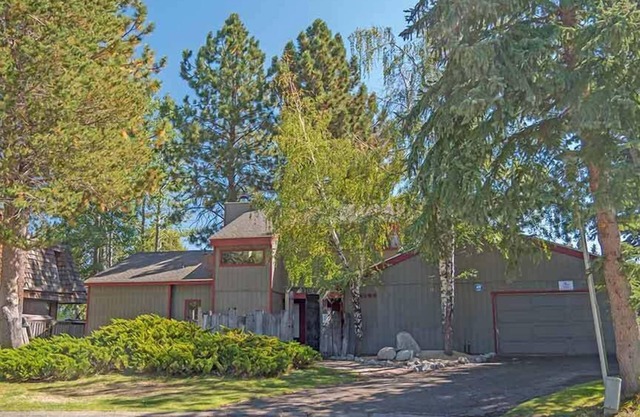 Family-Friendly Tahoe Keys Home with Hot Tub & Dock - 2130M~