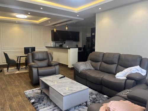 Family friendly apartment