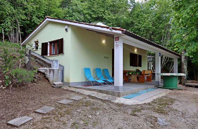 Family friendly house with a swimming pool Dolenja Vas, Central Istria - Središnja Istra (K-24528)