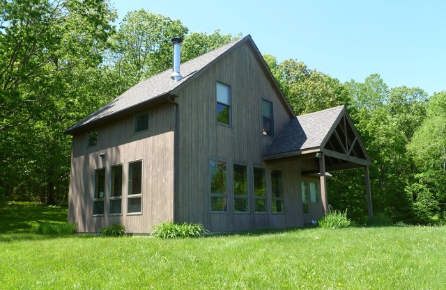 Family-Friendly Home With Incredible Berkshire Views And A Private Swim Pond