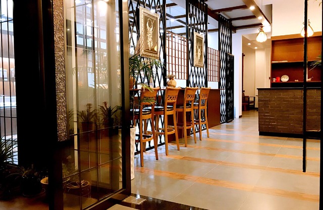 Family hotel