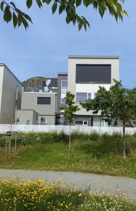 Family house in Ålgård