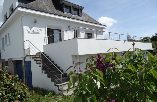 Family house on the peninsula of Port Anna