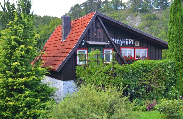 Family Nest in Rübeland