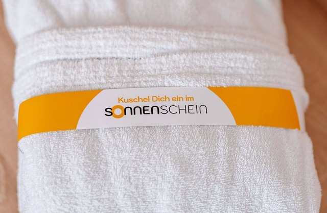 Family room (2 double rooms with connecting door) - Sonnenschein Hotel &