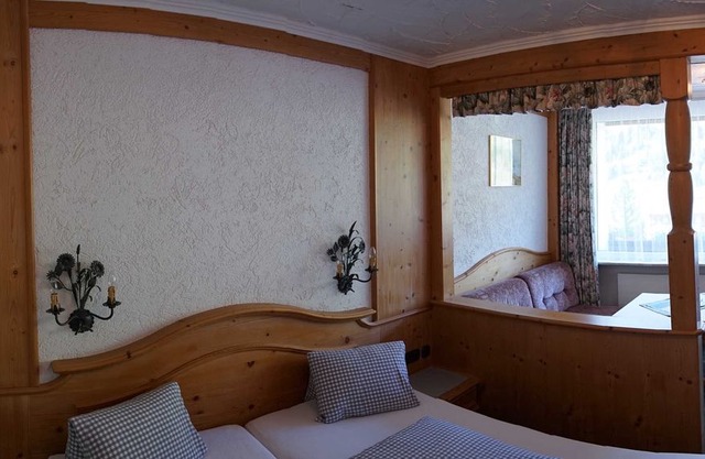 Family Room - Garni Hotel Wildanger