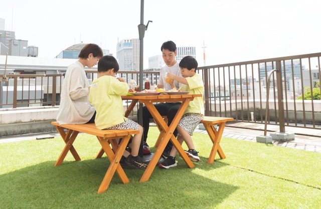 Family room near Yokohama station