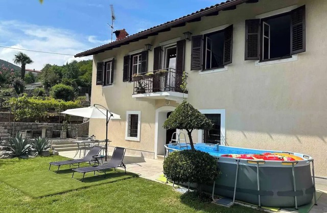 Family’s Garden Dream Sea View Pool
