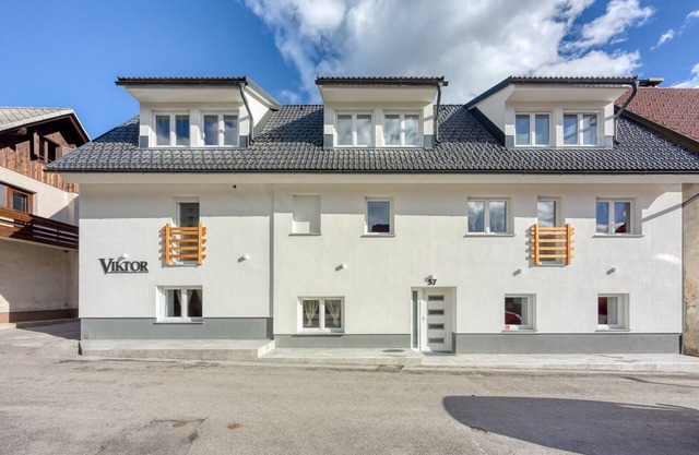 Family Studio Apartment pri Viktoru