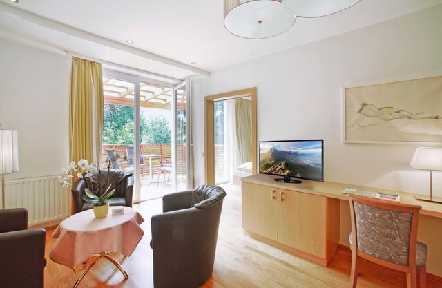Family suite "Top 1" HP - Hotel Birkenhof