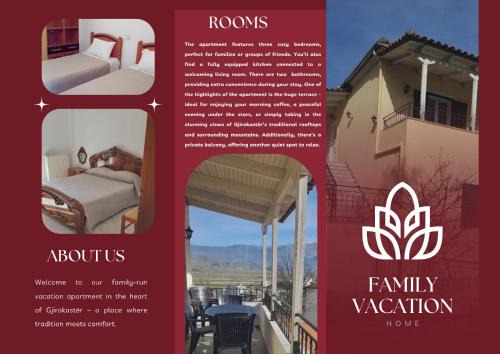 Family Vacation Home