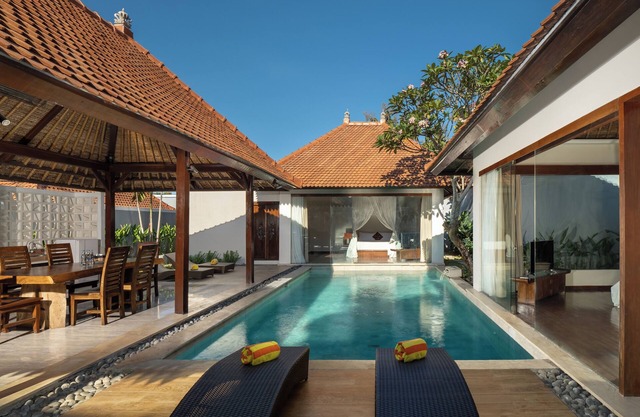 Family Villa, Two Bedroom with Private Pool @Uluwatu Bali