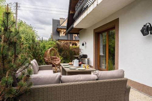 Family Villa - Widok na Tatry - Jacuzzi i Grill