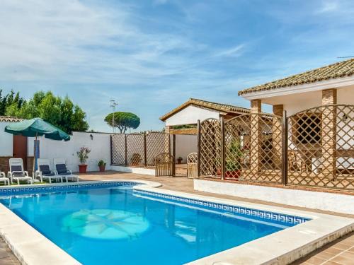 Family Villa with Pool