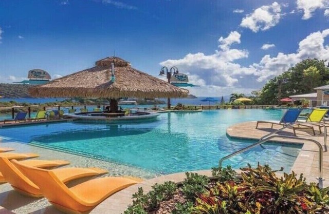 Famous Margarita Ville 1BR Condo.