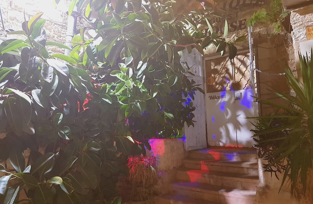 Famous room in Nazareth
