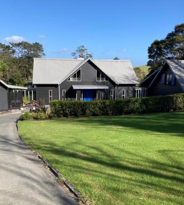 Fantail River Lodge