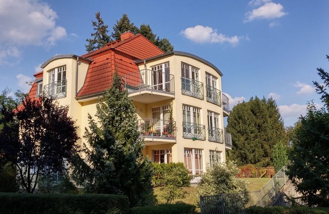 Fantastic apartment in a wonderful location! 100 m. to the Scharmützelsee!