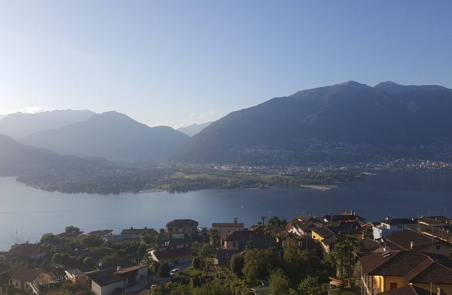 Fantastic apartment on Lake Maggiore