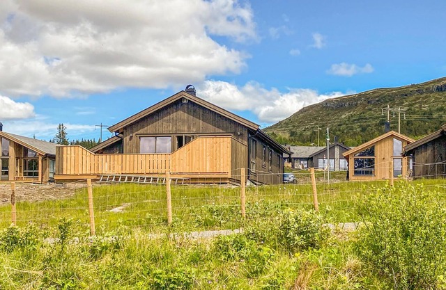 Fantastic vacation home in central location at Skeikampen.