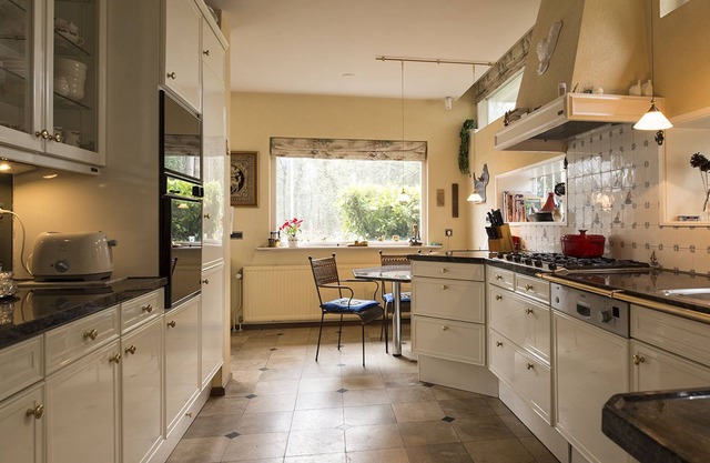 Fantastic Villa on a dune! Close to Amsterdam and the sea! Lots of privacy.