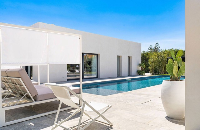 Fantastic villa with private pool in Siracusa, Sicily