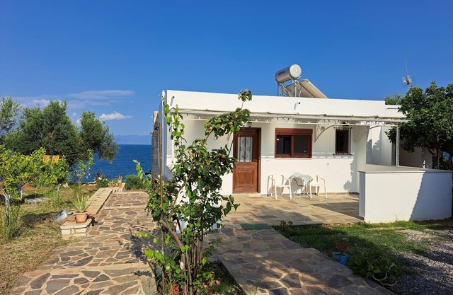 Fantastically located vacation apartment with 2 bedrooms near Chrani | Peloponne