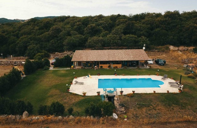 Farm Holiday Sa Raighina