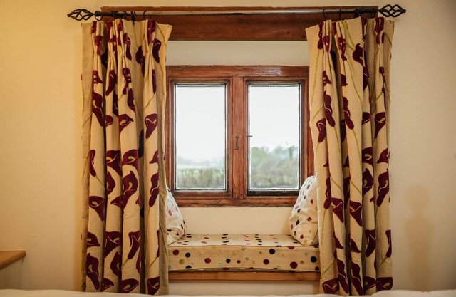 FARM WING - a house that sleeps 4 guests in 2 bedrooms