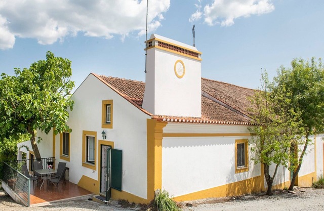 Farmhouse in Montemor by Forest & Lake
