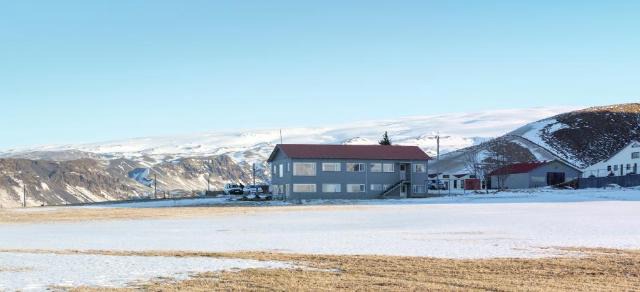Farmhouse Lodge