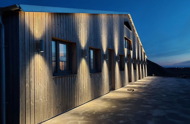 Farmhouse Lodge
