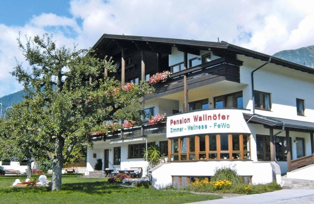 Bergbauernhof Mieming 