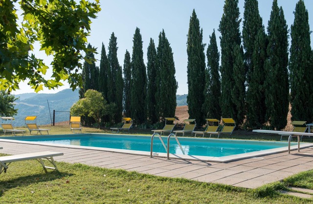 Agriturismo San Carlo Pomarance 
