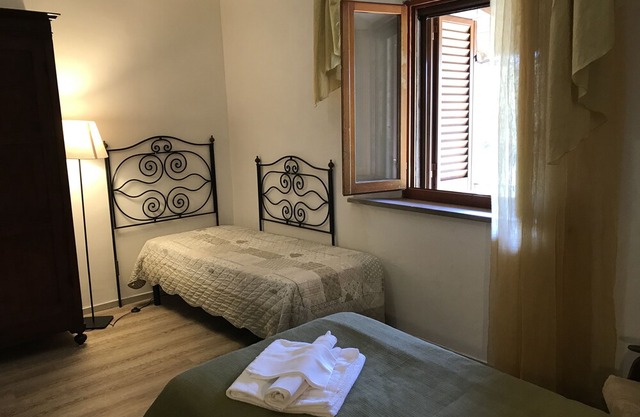 Farmhouse San Carlo Trilo 5 people - in Tuscany with swimming pool, wifi and garden