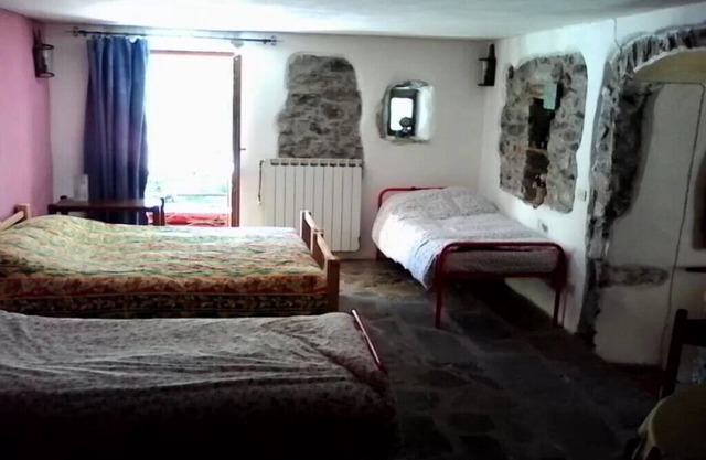 Farmhouse with Pool Il Borgo Della Colomba- Mulino Apartment