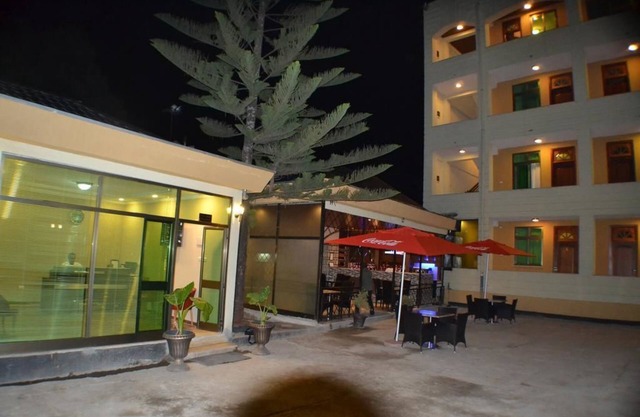 Fasil International Hotel
