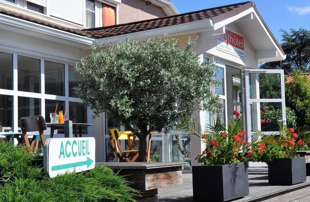 Fasthôtel Toulouse Blagnac aeroport
