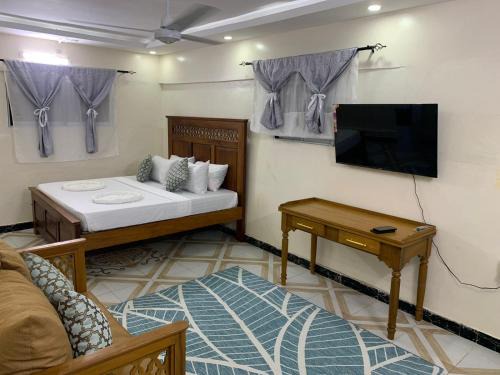 Fatnaish Rooftop Apartment