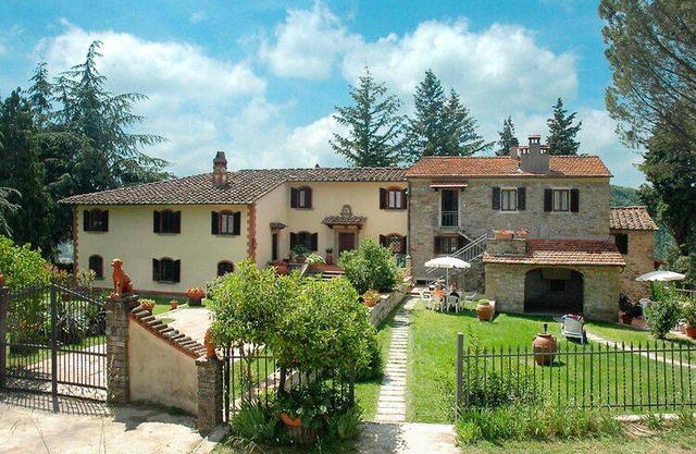 Fattoria Il Lago, Dicomano