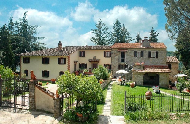 Fattoria Il Lago, Dicomano