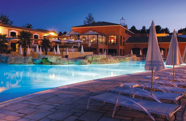 Fayence Home with Pool