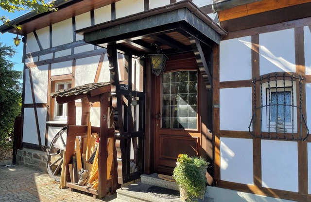 Feel good and relax in an old farmhouse