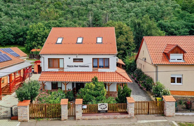 Vendégház 
