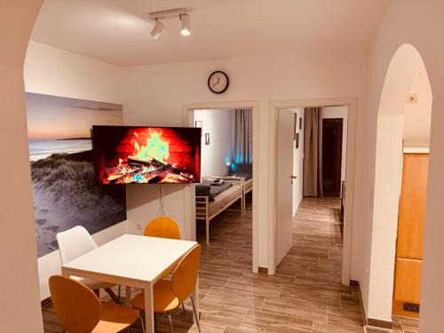 FELIX LIVING 10, modern & cozy, 3 Zimmer, Terrasse, Parkplatz