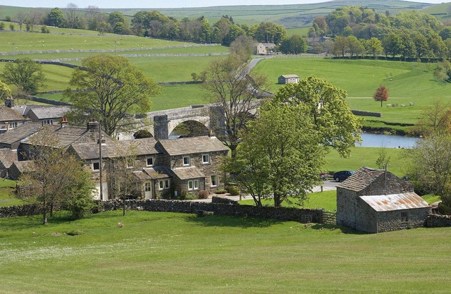Fell Beck is a practical, warm and cosy cottage