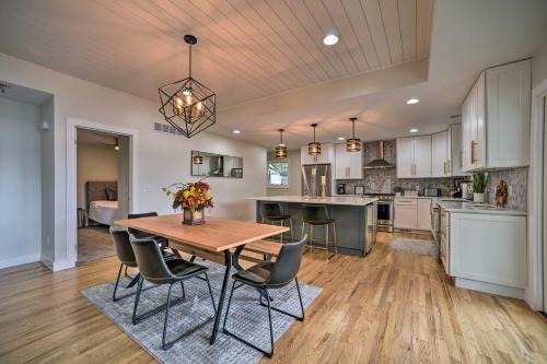 Fenton Home with Patio and All Sports Lake Access
