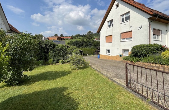 Ferienwohnung Katzenberg