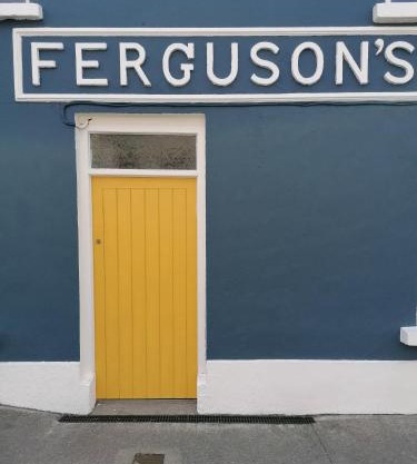 Ferguson's Traditional Townhouse