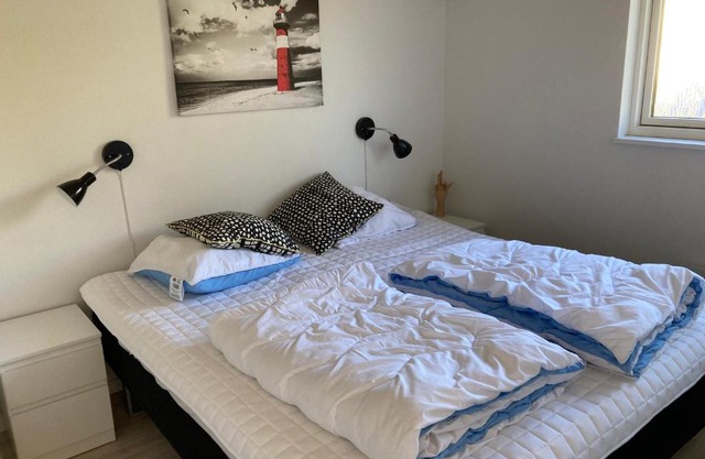 Feriehygge hele året i flot feriehus